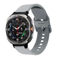 Correa Para Samsung Galaxy Watch Ultra Hebilla Gris