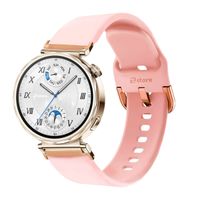 Correa Para Huawei Watch GT5 41mm Gold RoseRosado