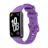 Correa Para Huawei Band Lila