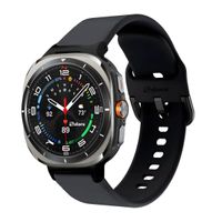 Correa Para Samsung Galaxy Watch Ultra Hebilla Negro