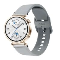 Correa Para Huawei Watch GT5 41mm Silver Gris