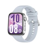 Correa Silicona Para Huawei Watch Fit 4 Azul Cielo