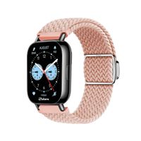 Correa de Nylon Para Redmi Watch 5 Lite con Broche Magnético Melón