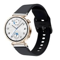 Correa Para Huawei Watch GT5 41mm Silver Negro
