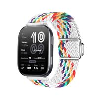 Correa de Nylon Para Amazfit Bip 6 con Broche Magnético Multicolor