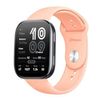 Correa Silicona Para Amazfit Bip 6 Broche Melon