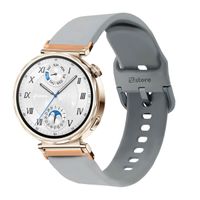 Correa Para Huawei Watch GT5 41mm Gold RoseGris