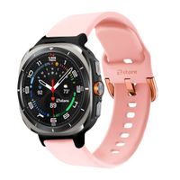 Correa Para Samsung Galaxy Watch Ultra Hebilla Rosado