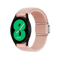 Correa de Nylon Para Samsung Galaxy Watch 4 con Broche Magnético Melón