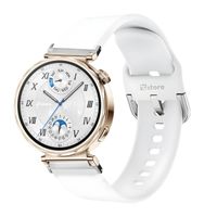 Correa Para Huawei Watch GT5 41mm Silver Blanco