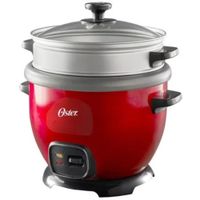 OLLA ARROCERA OSTER 1.8L ANTIADHERENTE CKSTRC5731R - ROJO