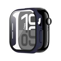 Case Protector Para Apple Watch Serie 1-10 S10-42mm Azul Oscuro