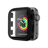 Case Protector Para Apple Watch Serie 1-10 38mm Negro
