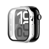 Case Protector Para Apple Watch Serie 1-10 S10-42mm Silver