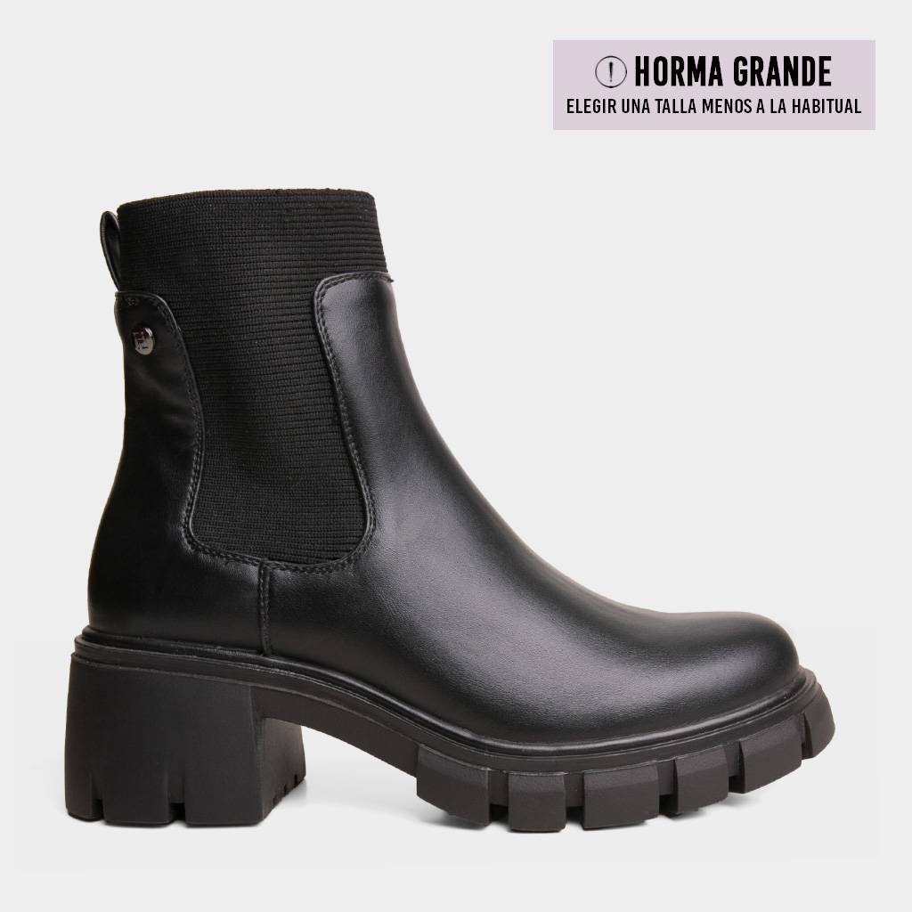 Botines Casuales Footloose Mujeres Ftl-Rn00042