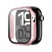 Case Protector Para Apple Watch Serie 1-10 S10-46mm Rosado