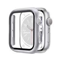 Case Protector Para Apple Watch Serie 1-10 44mm Silver
