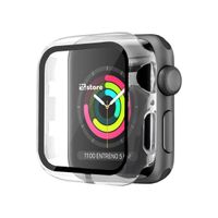 Case Protector Para Apple Watch Serie 1-10 38mm Transparente