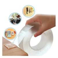 CINTA MAGICA DOBLE CONTACTO 3 MTS MULTIFUNCION REUTILIZABLE