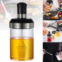 Pack x2 Condimenteros con cuchara de Especias Frasco de Vidrio