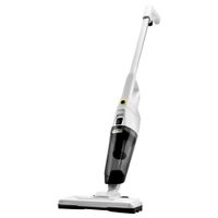 Aspiradora Vertical Karcher 2 en 1 VCL Stick 1000W 0.6L