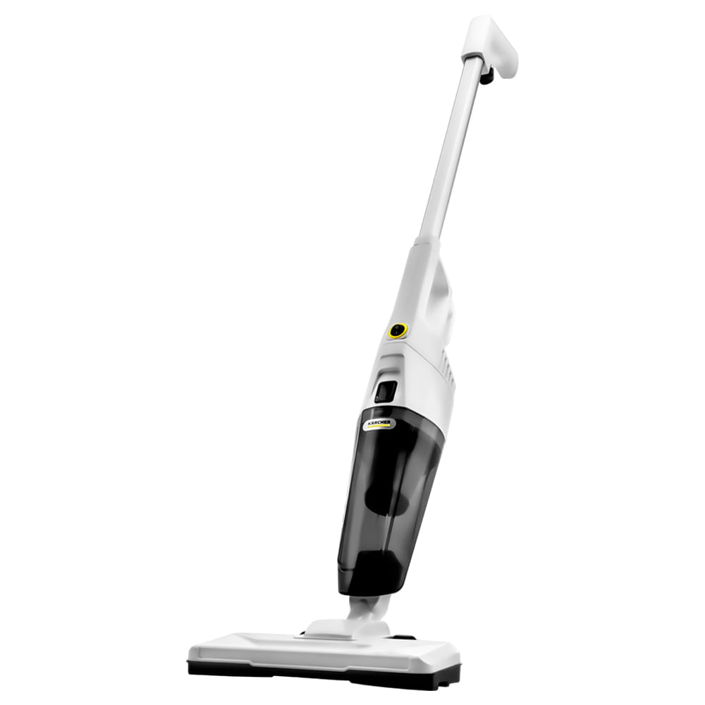 Aspiradora Vertical Karcher 2 en 1 VCL Stick 1000W 0.6L