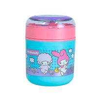 Termo de Comida My Melody +Cubierto Scool 530ML 704263