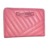 BILLETERA STEVE MADDEN ROSA