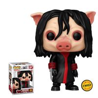 Funko Pop SAW - Jigsaw (Chase) #1820
