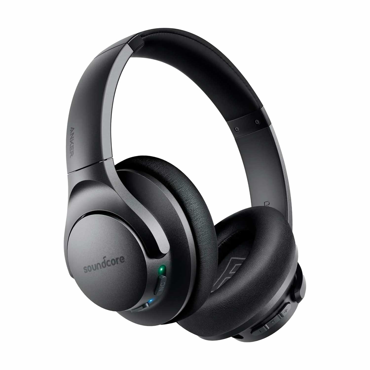 Audifonos Soundcore Anker Life Q20 Inalambricos BT Negro