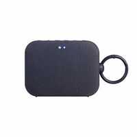 Parlante LG Inalambrico Bluetooth Xboom Go Negro