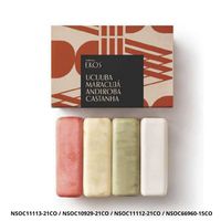 Jabones Natura Ekos Jabones Cremosos