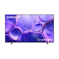 Televisor SAMSUNG CRYSTAL UHD 75"" UHD 4K Smart TV UN75U8000FGXPE