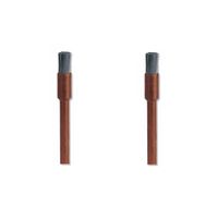 Cepillo De Acero Dremel Inoxidable 1/8""