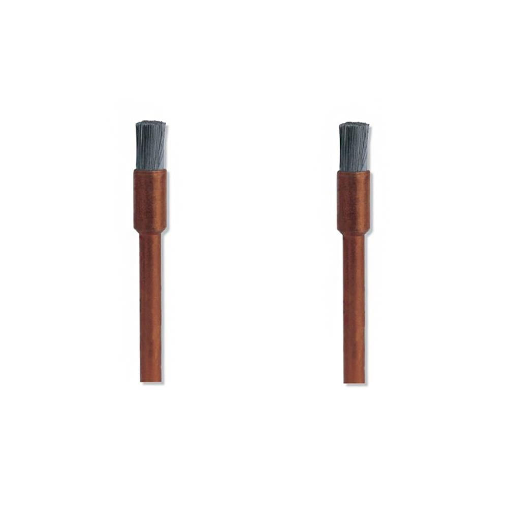 Cepillo De Acero Dremel Inoxidable 1/8""