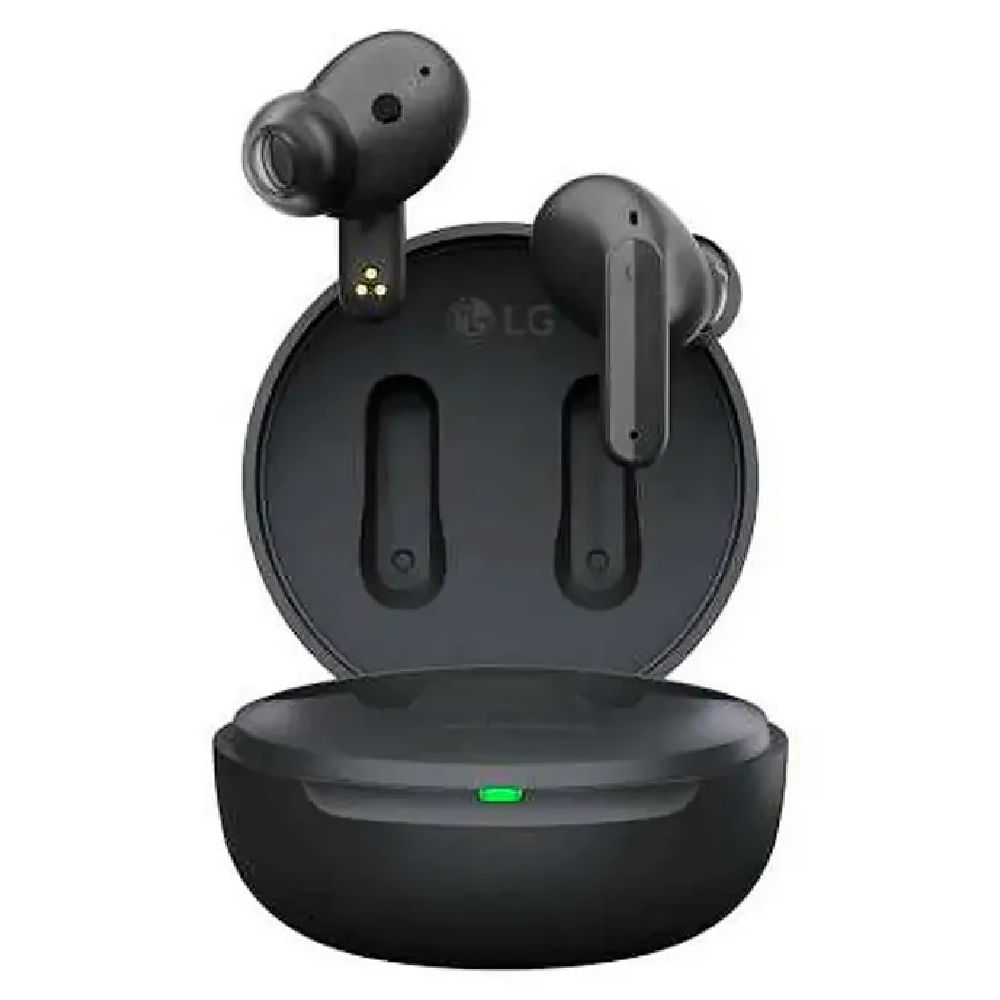 AUDÍFONOS LG IN-EAR TONE-FP5 BLUETOOTH NEGRO