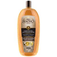 Shampoo Anti-Caída Purificación TIO NACHO Frasco 950ml