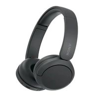 Audífonos On Ear con Bluetooth SONY WH-CH520 Negro Negro