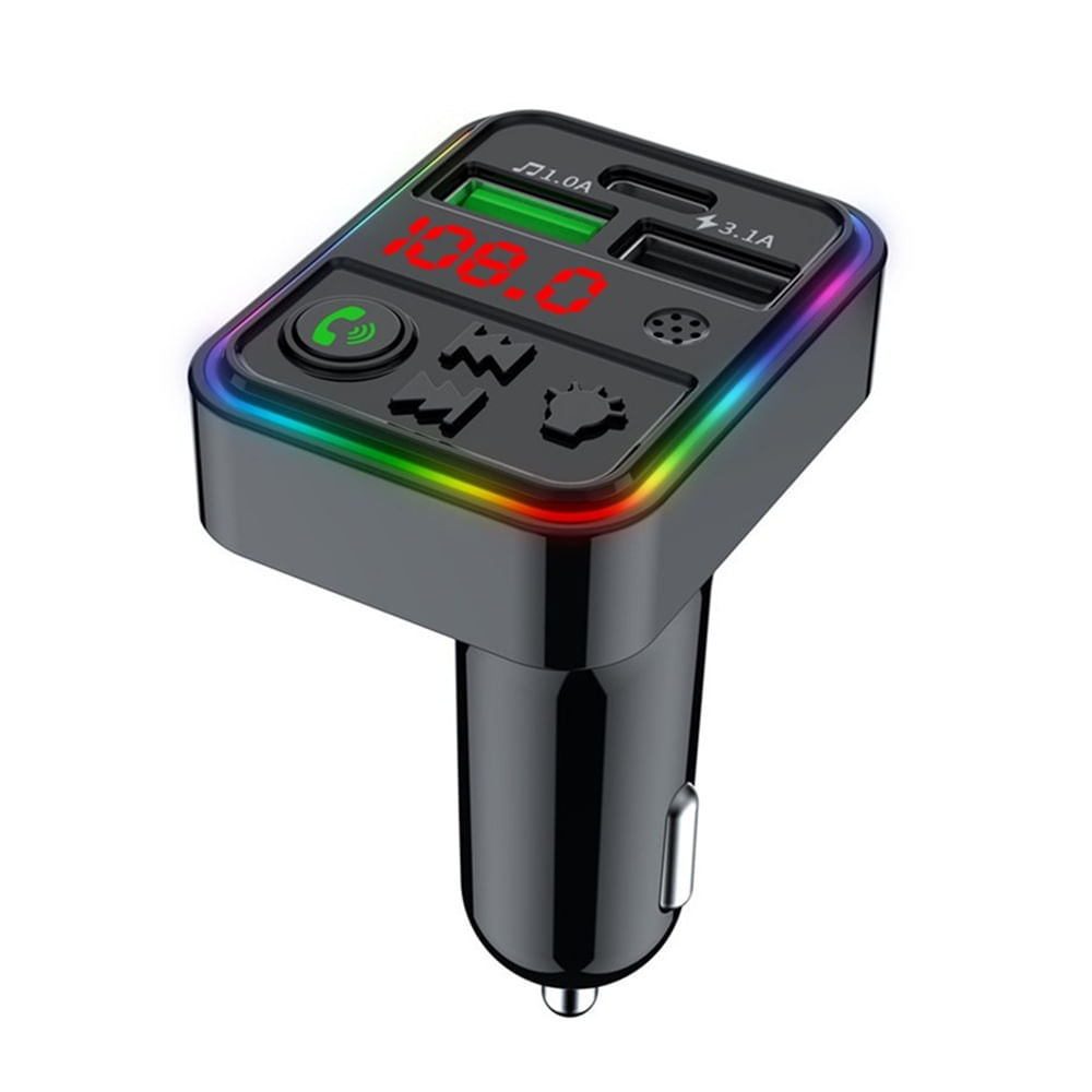 CIGARRERA VIAJERO 45W TIPO C A CNegro
