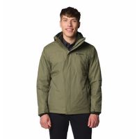 Casaca Para Hombre 3 En 1 Tunnel Falls™ II Verde Columbia