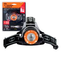 Linterna cabeza linterna minero LED 800lm Truper Expert