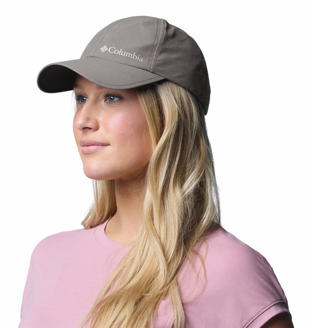 Gorro Silver Ridge™ Iv Gris Columbia