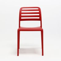 Silla de Comedor Yaelis color Roja TU MESITA