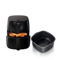 Combo Freidora de Aire Premium 4 litros Philips HD9721_94 + Accesorio para Horno Freidora Philips HD