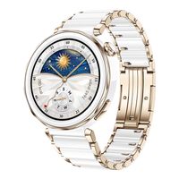 Smartwatch Huawei Watch GT 5 Pro Cerámica Blanca 42mm - Garantía de 2 años