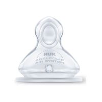 Tetina Silicona Nuk Para Agua First Choice Talla S 0-6 meses