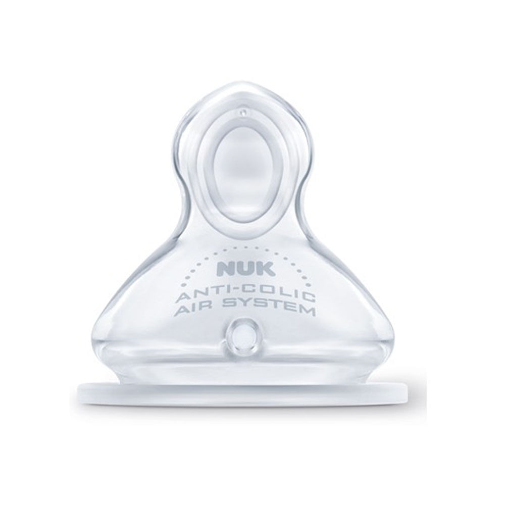 Tetina Silicona Nuk Para Agua First Choice Talla S 0-6 meses