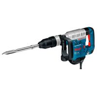Martillo Demoledor Eléctrico Bosch 1150W GSH 5 CE Kg 8.3 Jouls Aleman