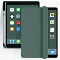 Protector Smart Cover iPad 10.2 Verde M Pencil