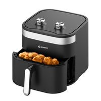 Freidora de aire mecánica 6.5L IMACO af6516m